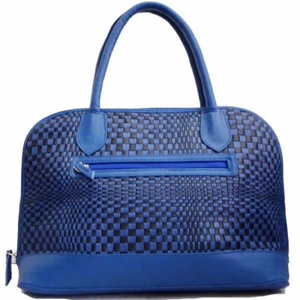 MESH LEATHERBAG